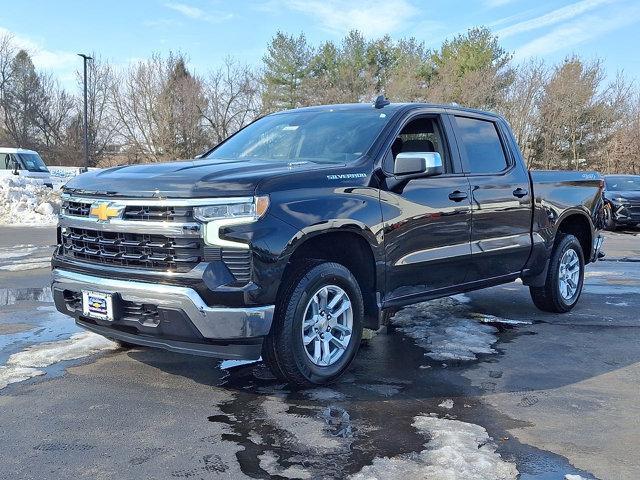 new 2026 Chevrolet Silverado 1500 car, priced at $43,999