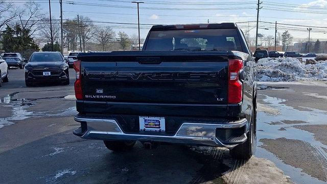 new 2026 Chevrolet Silverado 1500 car, priced at $43,999