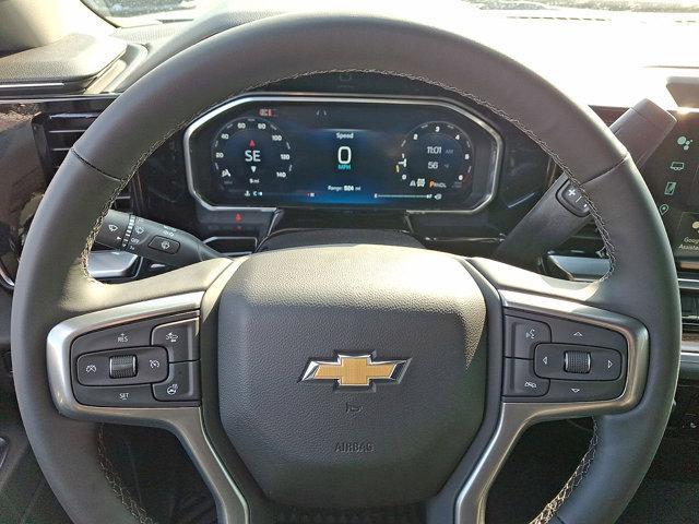 new 2026 Chevrolet Silverado 1500 car, priced at $43,999