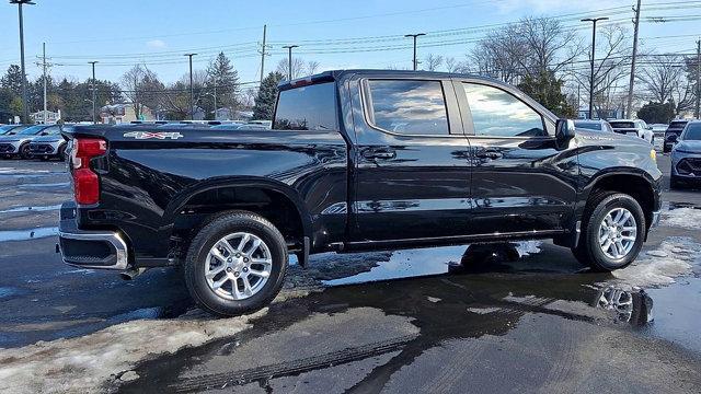 new 2026 Chevrolet Silverado 1500 car, priced at $43,999