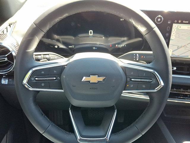 new 2026 Chevrolet Equinox car, priced at $32,320