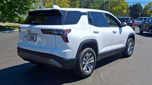 new 2026 Chevrolet Equinox car, priced at $32,320