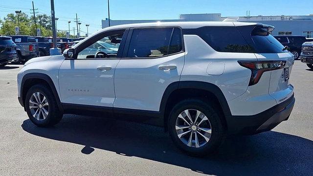new 2026 Chevrolet Equinox car, priced at $32,320