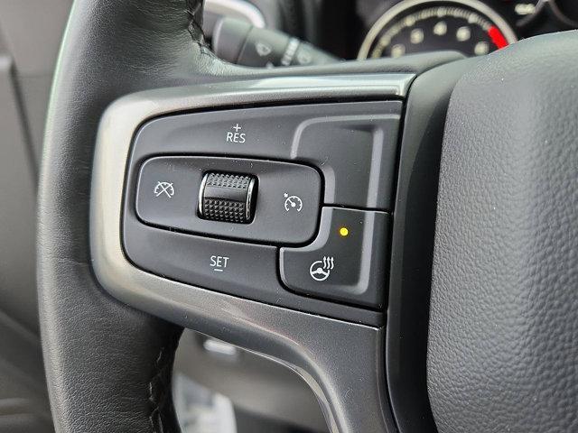 used 2022 Chevrolet Silverado 1500 car, priced at $39,499