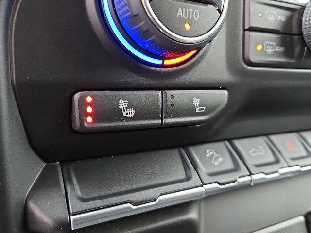 used 2022 Chevrolet Silverado 1500 car, priced at $39,499