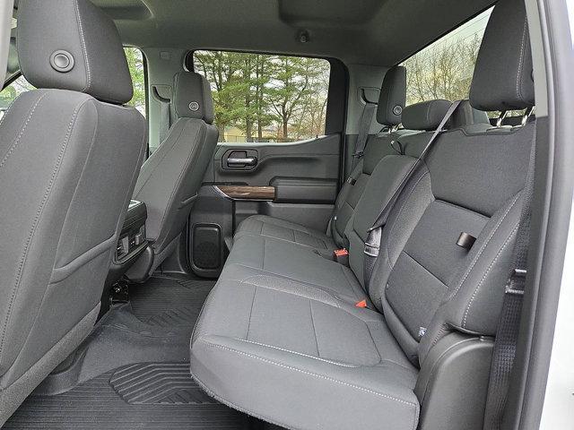 used 2022 Chevrolet Silverado 1500 car, priced at $39,499