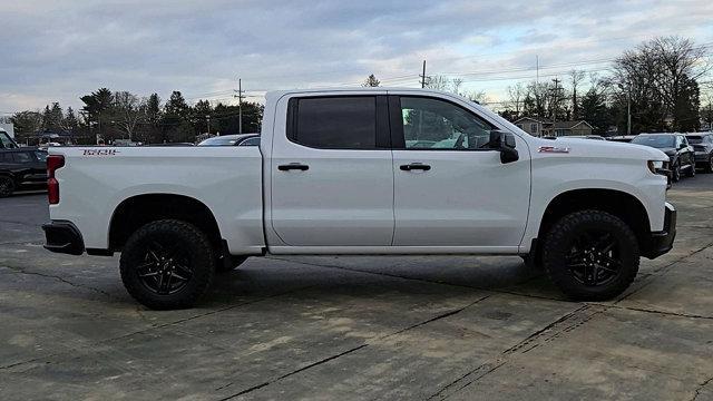 used 2022 Chevrolet Silverado 1500 car, priced at $39,499