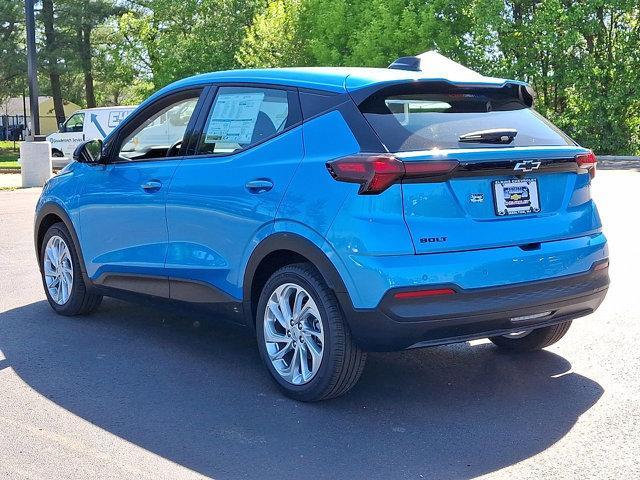 new 2027 Chevrolet Bolt car, priced at $28,070
