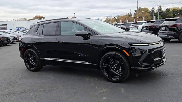 new 2026 Chevrolet Equinox EV car, priced at $37,990