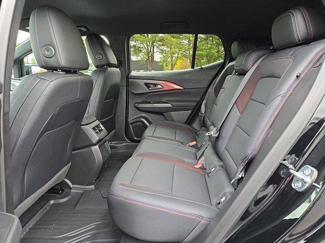 new 2026 Chevrolet Equinox EV car, priced at $37,990