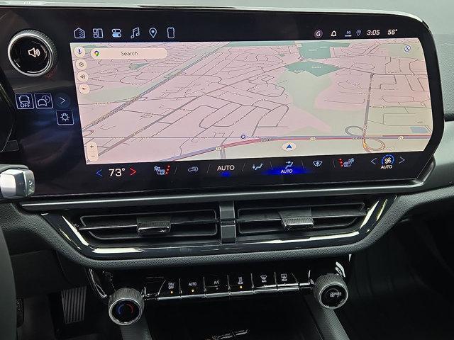 new 2026 Chevrolet Equinox EV car, priced at $37,990