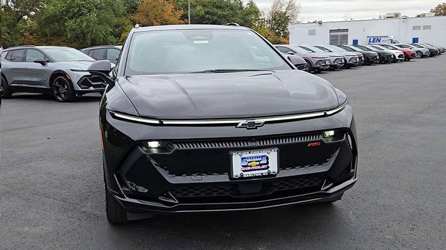 new 2026 Chevrolet Equinox EV car, priced at $37,990