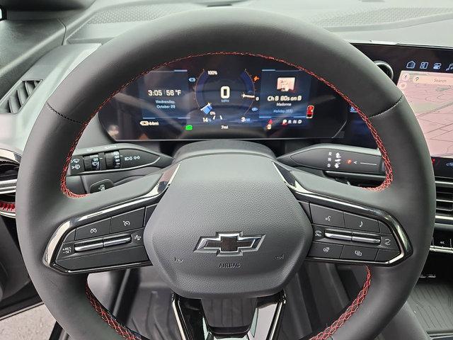 new 2026 Chevrolet Equinox EV car, priced at $37,990