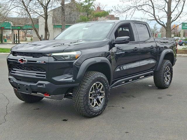 new 2026 Chevrolet Colorado car, priced at $54,180