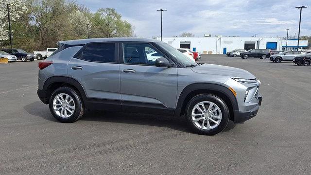 new 2026 Chevrolet TrailBlazer car, priced at $26,840