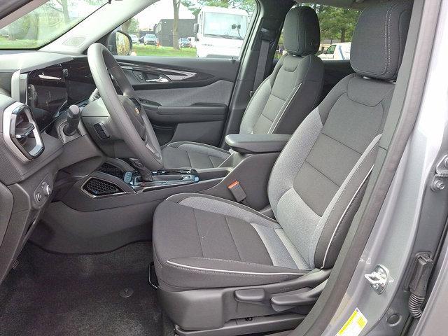 new 2026 Chevrolet TrailBlazer car, priced at $26,840