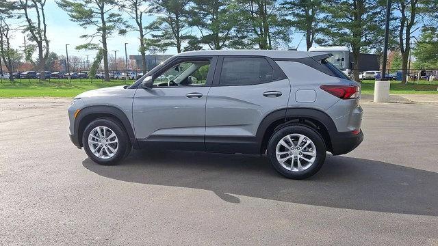 new 2026 Chevrolet TrailBlazer car, priced at $26,840