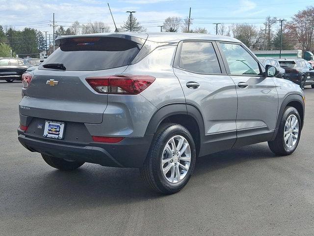 new 2026 Chevrolet TrailBlazer car, priced at $26,840