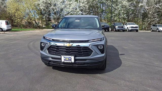 new 2026 Chevrolet TrailBlazer car, priced at $26,840
