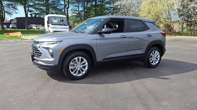 new 2026 Chevrolet TrailBlazer car, priced at $26,840