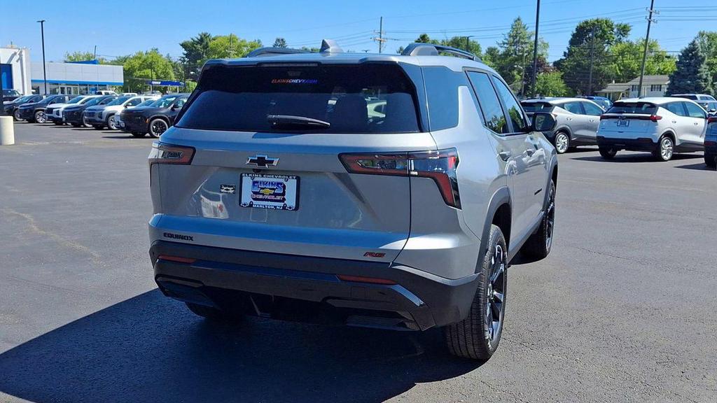 new 2026 Chevrolet Equinox car, priced at $36,698