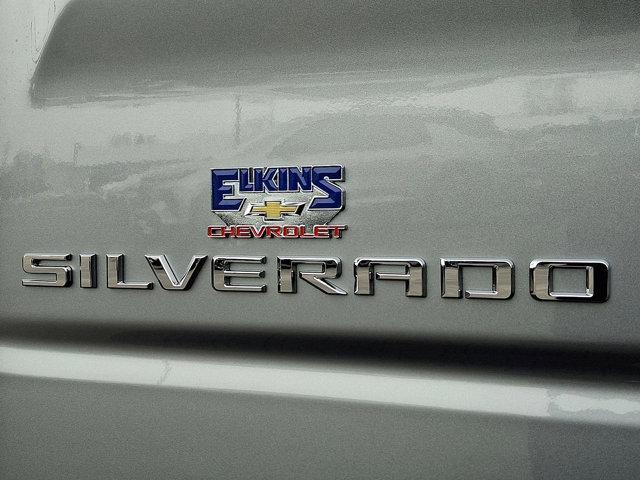 new 2026 Chevrolet Silverado 1500 car, priced at $44,999