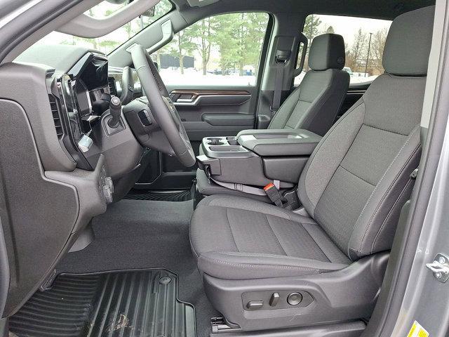 new 2026 Chevrolet Silverado 1500 car, priced at $44,999