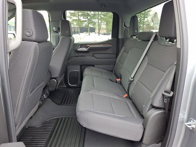 new 2026 Chevrolet Silverado 1500 car, priced at $44,999