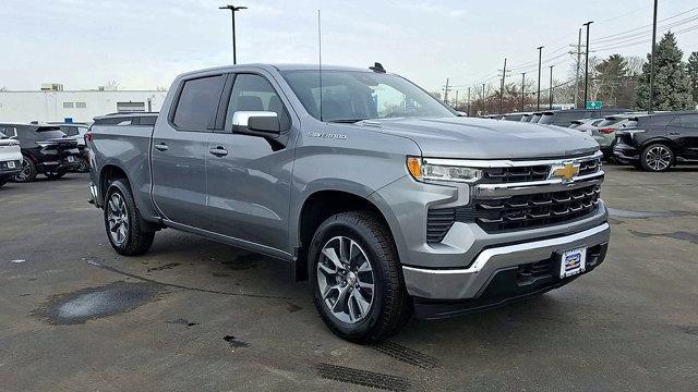 new 2026 Chevrolet Silverado 1500 car, priced at $44,999