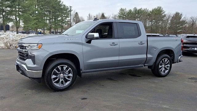 new 2026 Chevrolet Silverado 1500 car, priced at $44,999