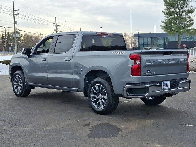 new 2026 Chevrolet Silverado 1500 car, priced at $44,999