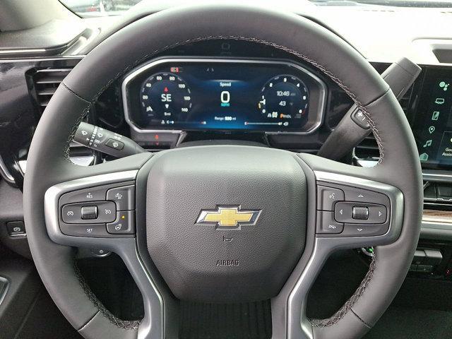 new 2026 Chevrolet Silverado 1500 car, priced at $44,999