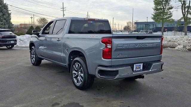 new 2026 Chevrolet Silverado 1500 car, priced at $44,999