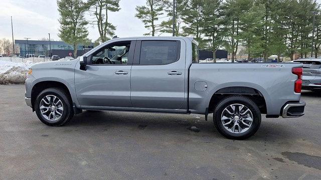 new 2026 Chevrolet Silverado 1500 car, priced at $44,999