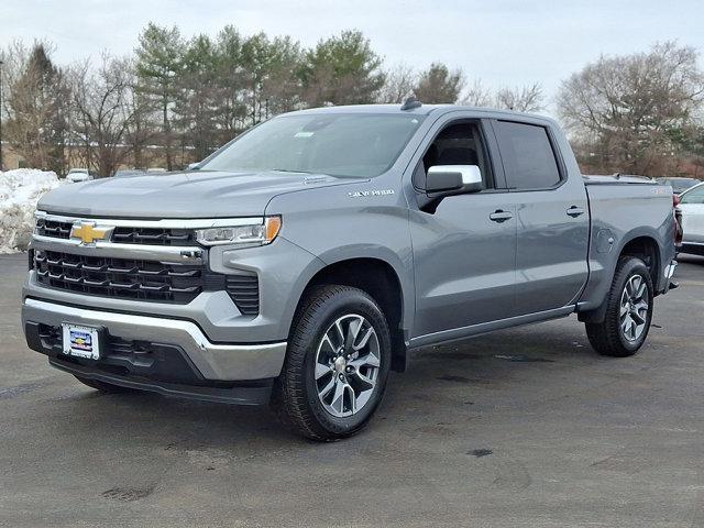 new 2026 Chevrolet Silverado 1500 car, priced at $44,999