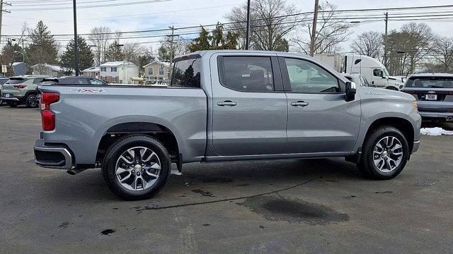 new 2026 Chevrolet Silverado 1500 car, priced at $44,999