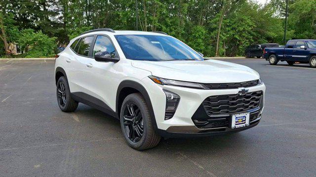 new 2026 Chevrolet Trax car, priced at $29,349