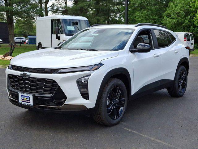 new 2026 Chevrolet Trax car, priced at $29,349