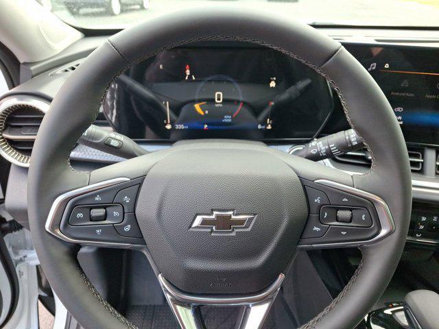 new 2026 Chevrolet Trax car, priced at $29,349