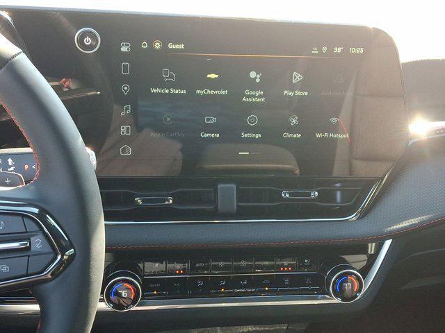 new 2026 Chevrolet Equinox car, priced at $38,815