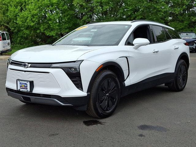 new 2026 Chevrolet Blazer EV car, priced at $40,698
