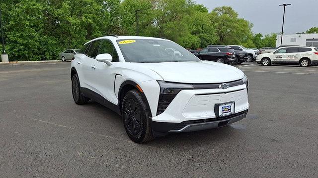 new 2026 Chevrolet Blazer EV car, priced at $40,698