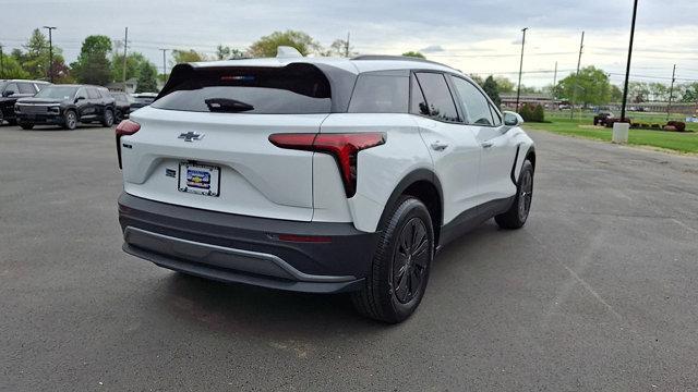 new 2026 Chevrolet Blazer EV car, priced at $40,698