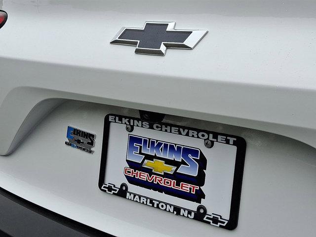 new 2026 Chevrolet Blazer EV car, priced at $40,698