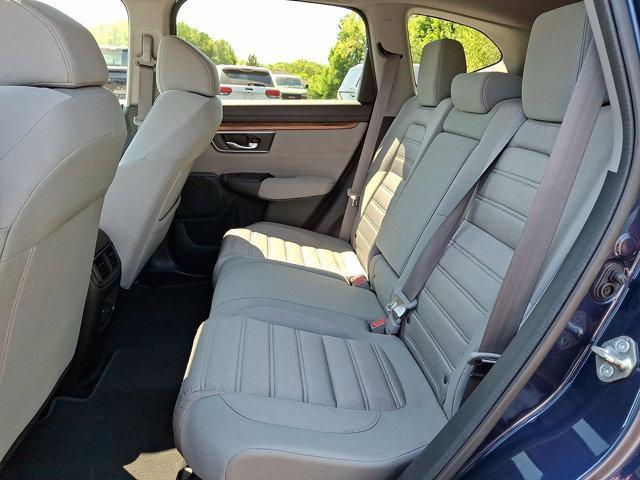 used 2018 Honda CR-V car, priced at $21,900