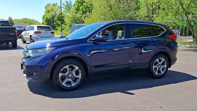 used 2018 Honda CR-V car, priced at $21,900