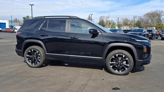 new 2026 Chevrolet Equinox car, priced at $36,815