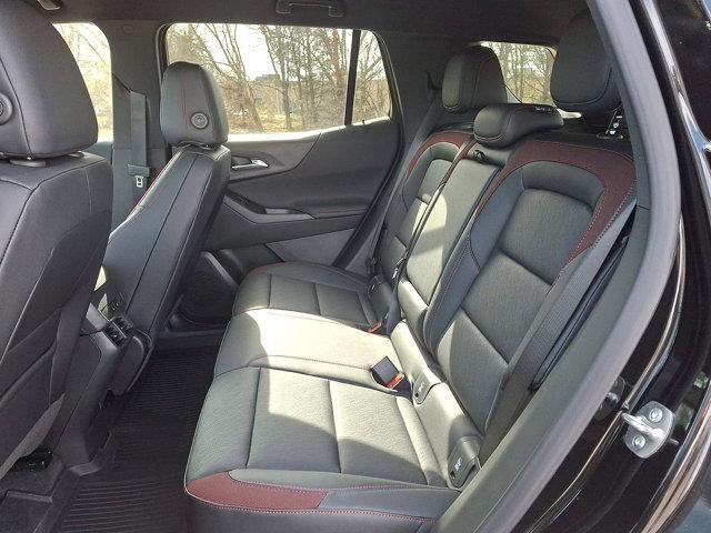 new 2026 Chevrolet Equinox car, priced at $36,815