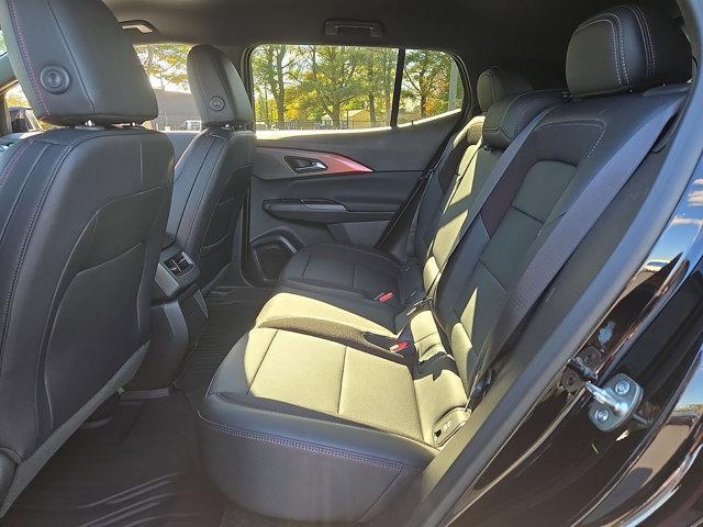 new 2026 Chevrolet Equinox EV car, priced at $37,990