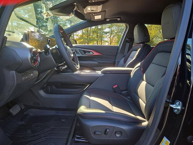 new 2026 Chevrolet Equinox EV car, priced at $37,990